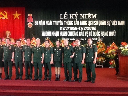 Bảo tàng Lịch sử Quân sự Việt Nam là điểm tham quan hấp dẫn du khách trong nước và quốc tế - ảnh 1